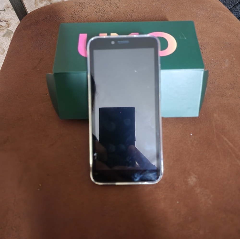 Factory Unlocked Uno Premier5Plus Android Smartphone